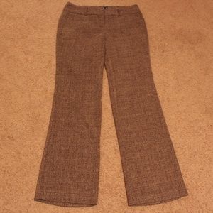 Tweed Slacks (Tall)
